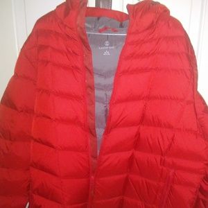 Lands end coat